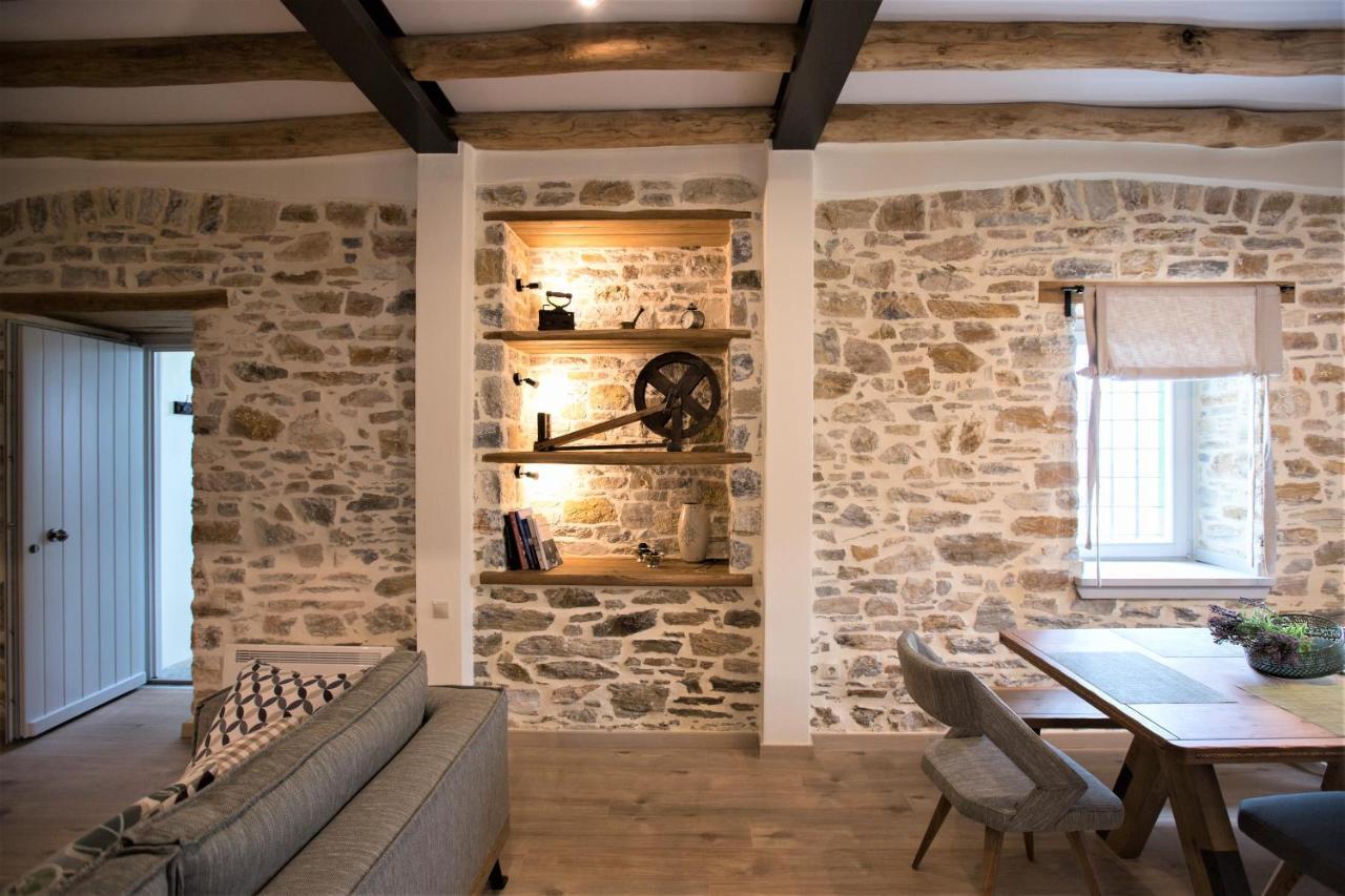 Villa Thalia By Pelion Esties Ano Gatzea Eksteriør billede