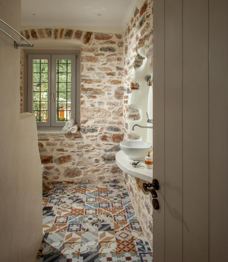 Villa Thalia By Pelion Esties Ano Gatzea Eksteriør billede