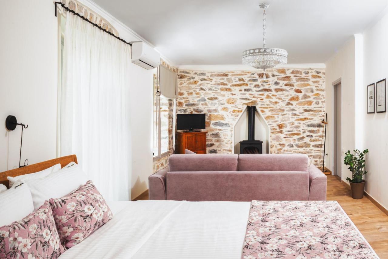 Villa Thalia By Pelion Esties Ano Gatzea Eksteriør billede